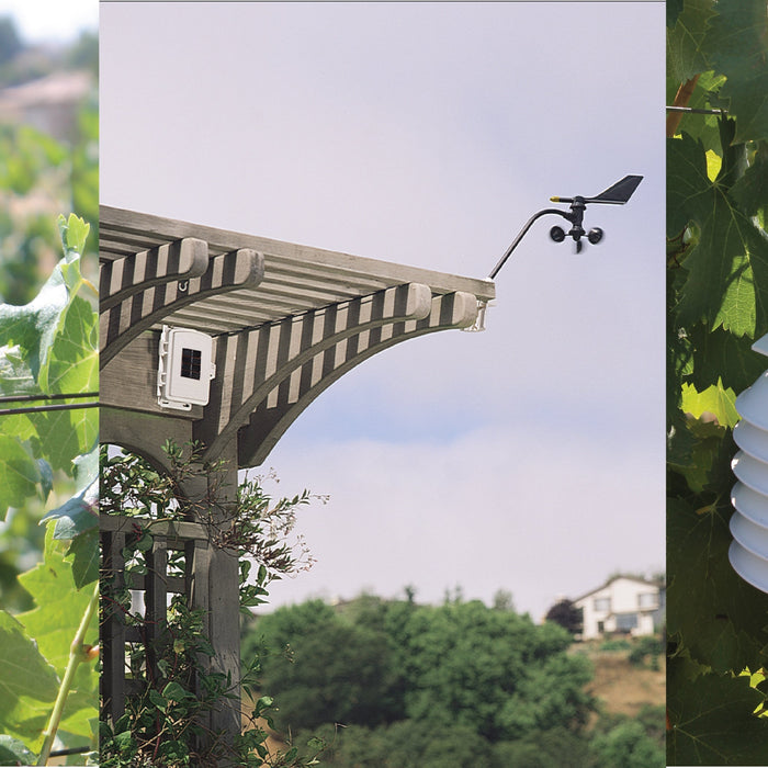 How to Add an Additional Monitoring Station to Your Davis System