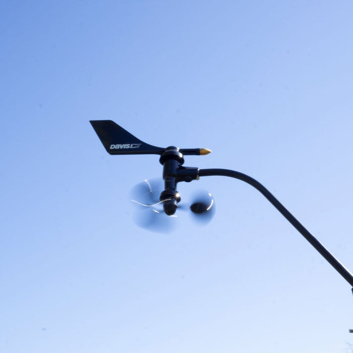 Davis Tech Tips: Testing Your Anemometer