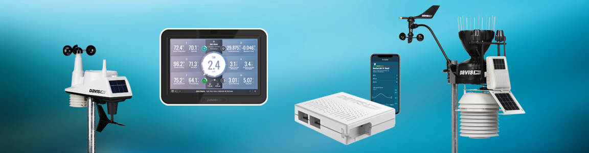 Davis Instruments 2025 Holiday Gift Guide