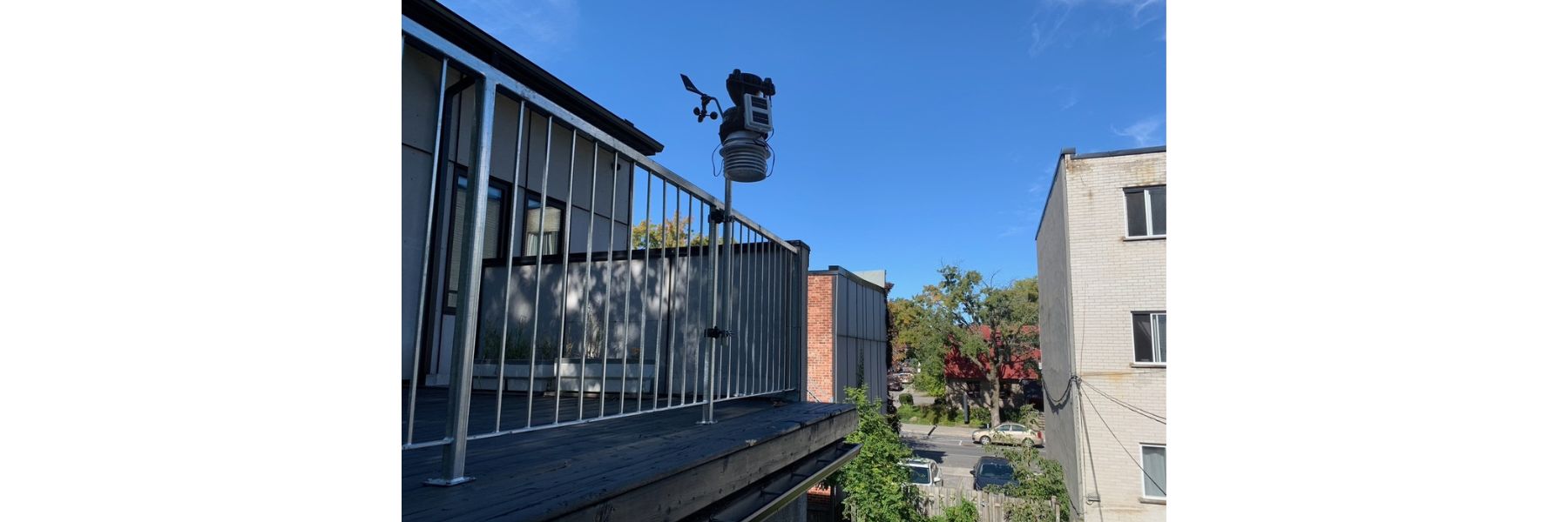 A New Use for Davis Weather Stations? That’s Music to Our Ears!