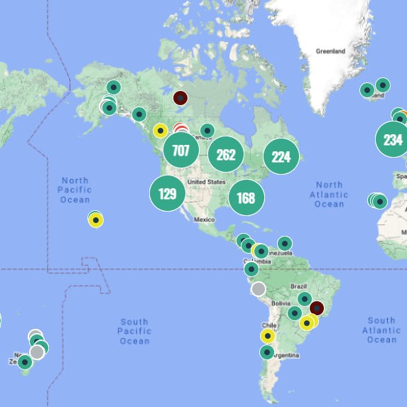 6 Ways Davis Weather Station Users Can Share Their Meteorological Data