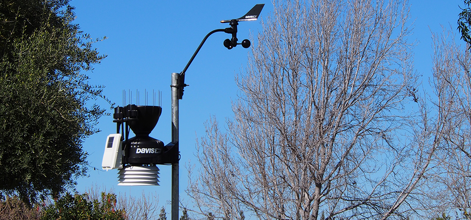 Davis Takes 1st and 2nd Place in Best Weather Station Review