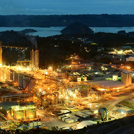 WeatherLink Provides Real-Time Data to Gold Mining Operations