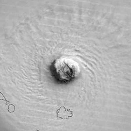 Vantage Pro2 Registers Record-Setting High Wind Gust