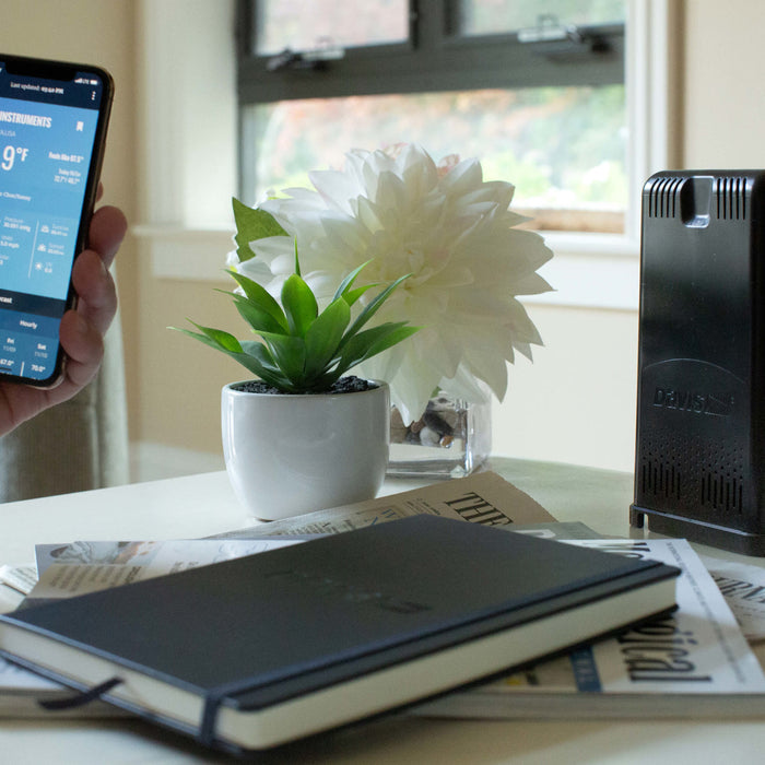 Import Your Historical Data Into Your WeatherLink Live