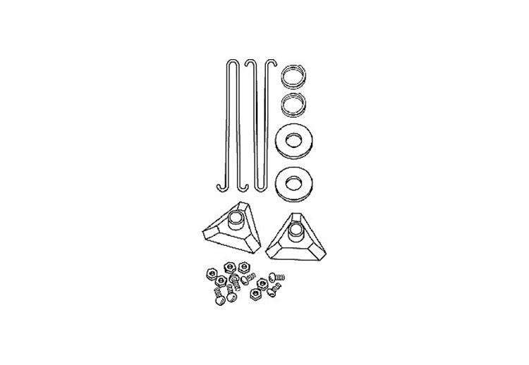 Echomaster™ Hanging Mount System - SKU 156