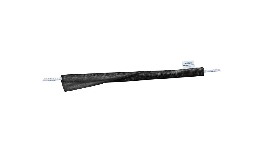 Removable Chafe Guard, Black - SKU 397