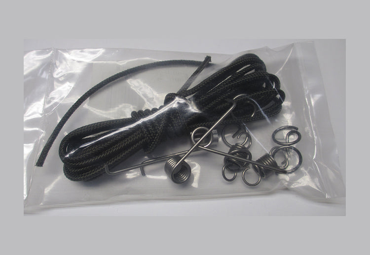 Happy Troller Parts Kit - SKU 468