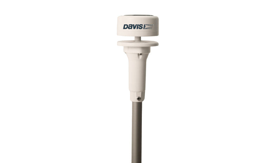 sonic anemometer wind measurement tool by Davis Instruments
