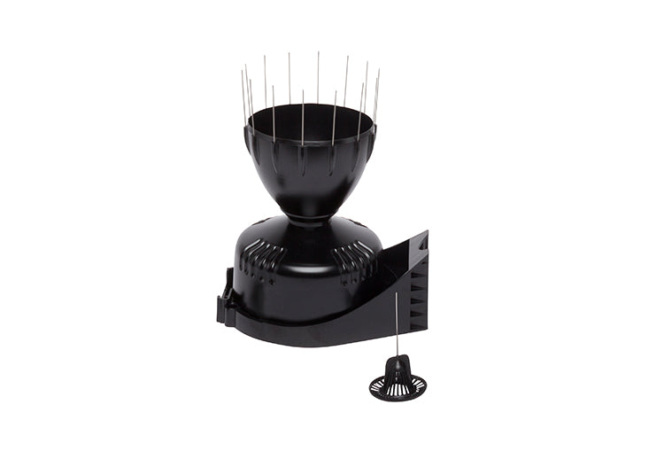 AeroCone rain collector for Vantage Pro2 weather station