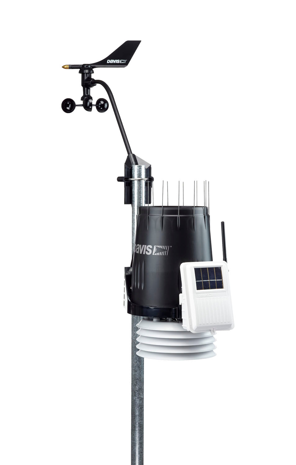 Anemometer Mounting Base - SKU 7342.235