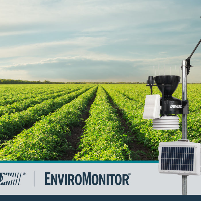 How Farmers Can Embrace Smart Agriculture with EnviroMonitor