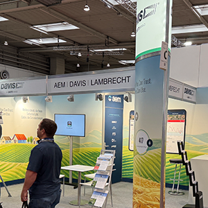 What We Learned at Agritechnica 2025: Technology, Collaboration, and the Future of Farming