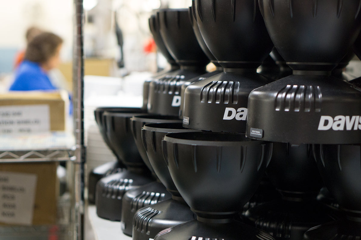 We're Staying Safe and Shipping Weather Stations — Davis Instruments