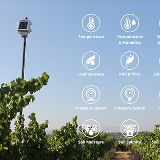 EnviroMonitor System Gives You the Sensor Flexibility You Need