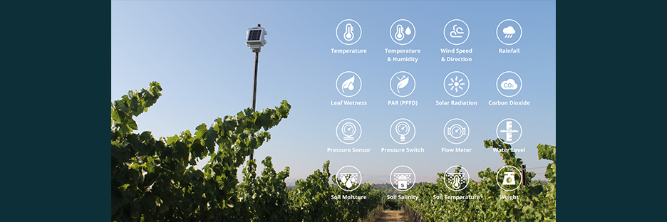 EnviroMonitor System Gives You the Sensor Flexibility You Need