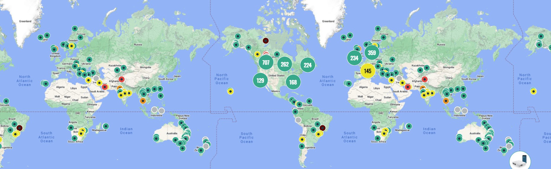 6 Ways Davis Weather Station Users Can Share Their Meteorological Data