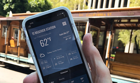 Top 10 Ways WeatherLink Mobile Makes Life Better