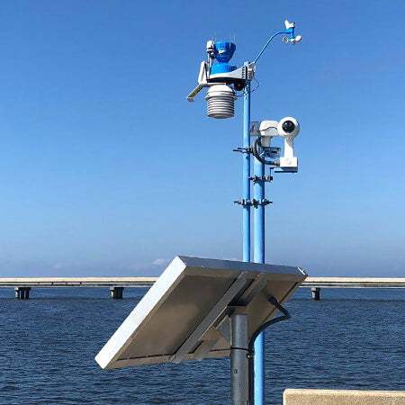 Sensing Danger: WeatherLink Live Makes Florida Bridge Safer
