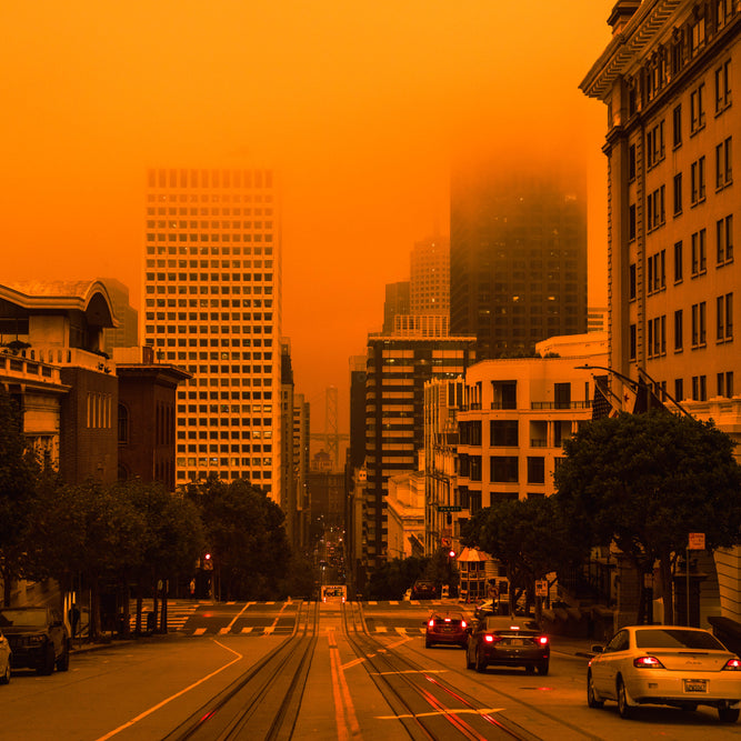 Meteorology 101: How weather affects outdoor air quality