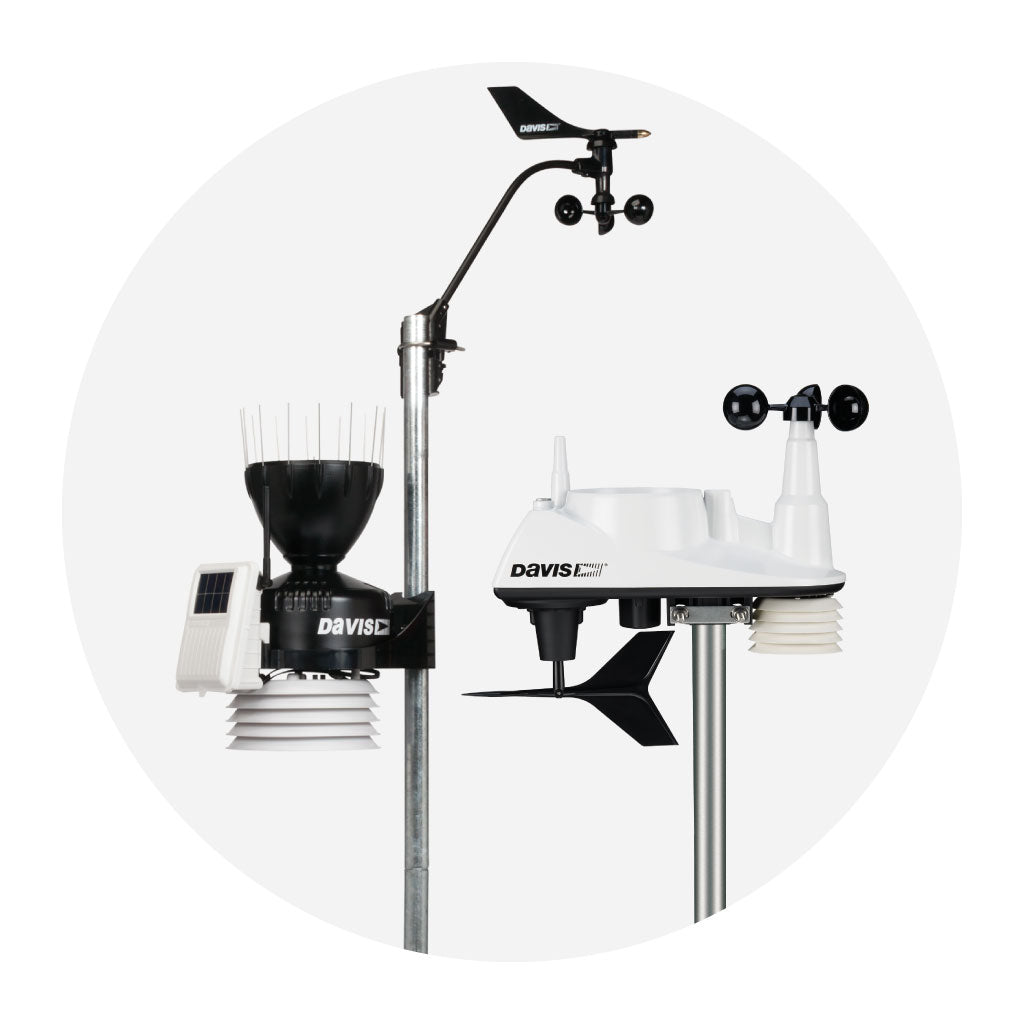 Top Weather Stations for Accurate Data Monitoring — Davis Instruments