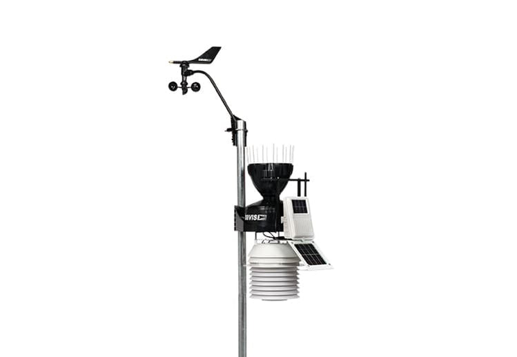 Top Weather Stations for Accurate Data Monitoring — Davis Instruments