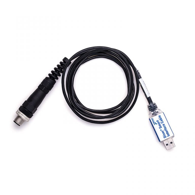 Van Essen Instruments Diver Smart USB Interface Cable