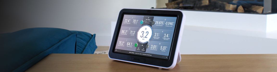 Davis Instruments Weatherlink Davis Instruments: Best Weather Instruments to Track Climate Changes