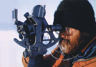 Mark 25 Sextant Navigation Tool - Davis Instruments