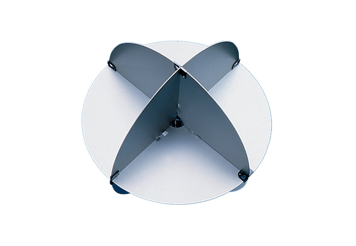 Davis Standard Echomaster Radar Reflector 152 With Marine Grade Anodized Plates