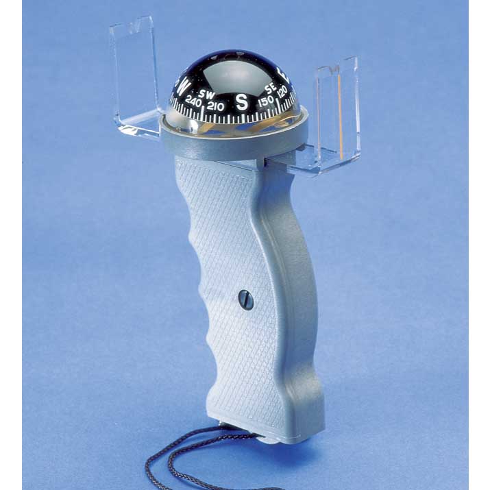 Hand Bearing Compass, Illuminated - SKU 215