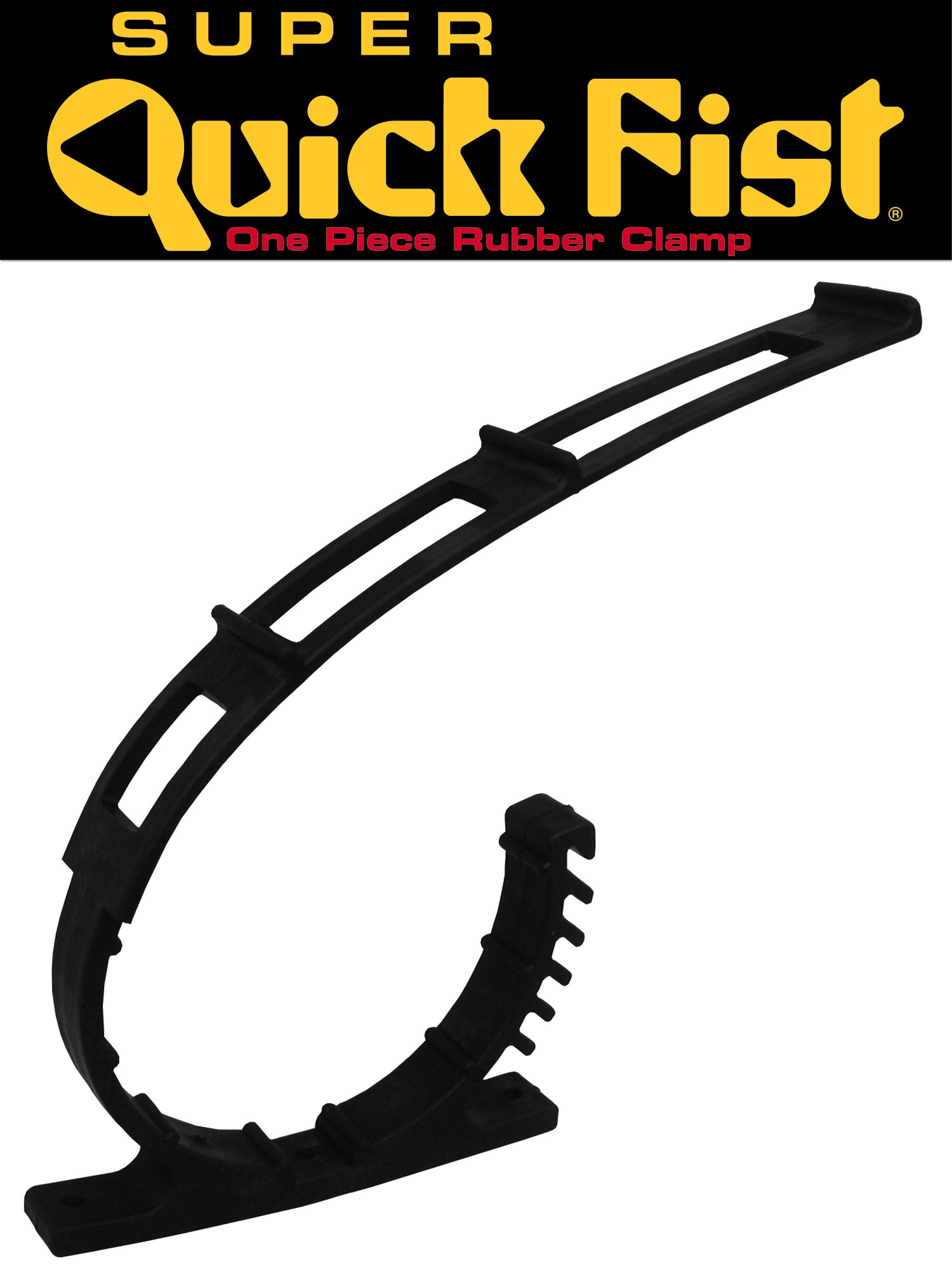 Quick Fist Weapon Clamp – DiamondBack Covers