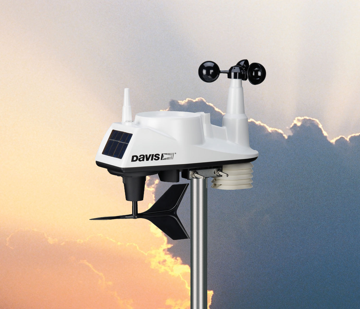 Vantage Vue Wireless Integrated Sensor Suite Weather Station - SKU 6357, 6357M