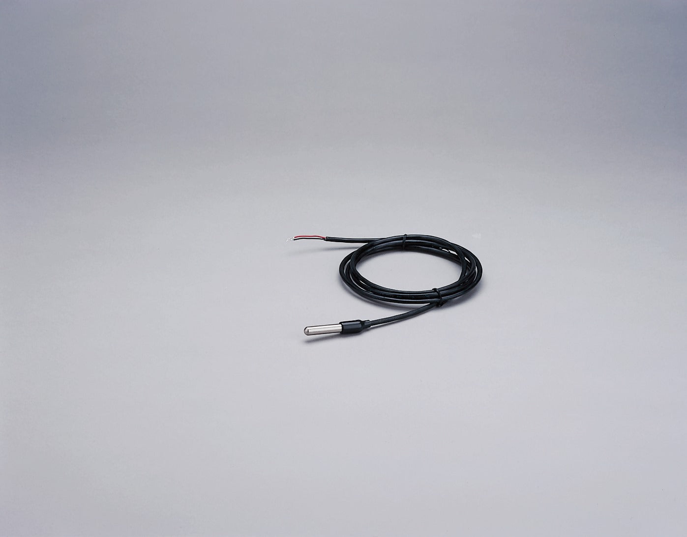 Davis Stainless Steel Temperature Probe W-2-wire Termination 6470