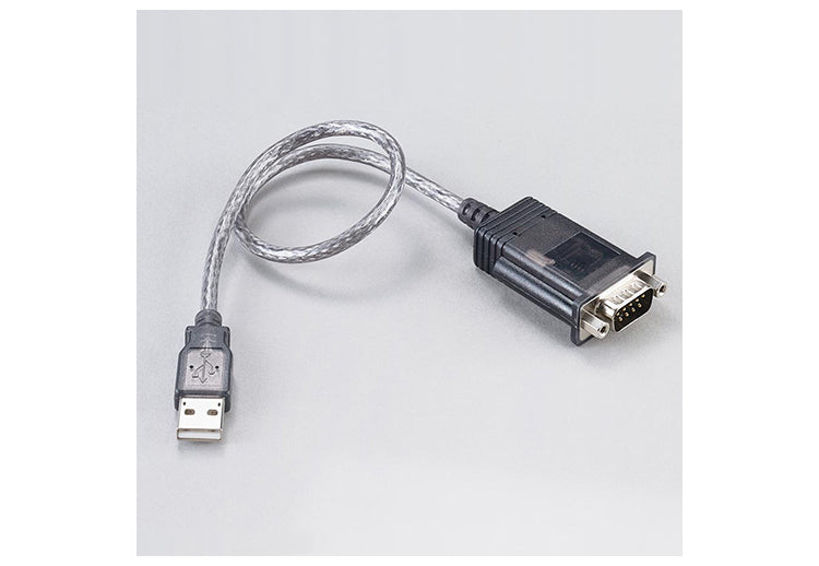 USB-to-Serial (DB9) Cable - SKU 8434