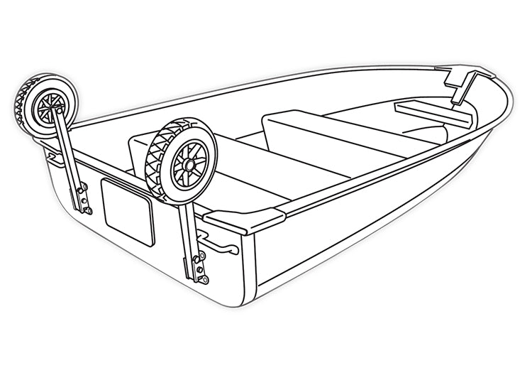 Wheel-a-Weigh Standard - SKU 1482