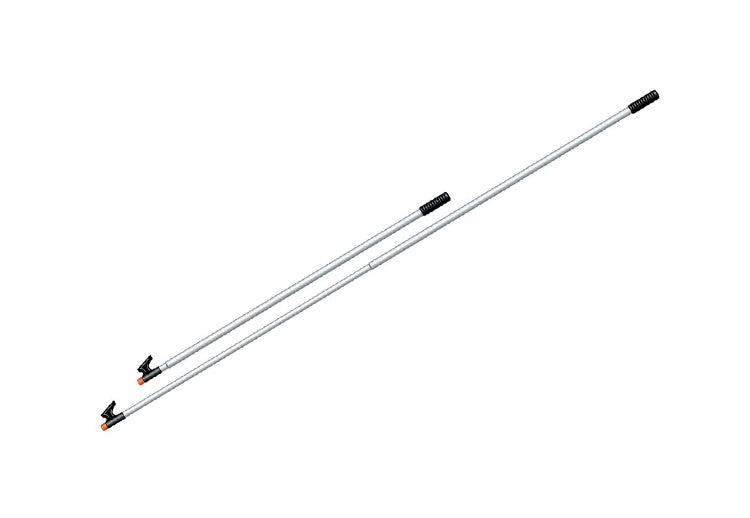 Davis 3-Section Adjustable Boat Hook