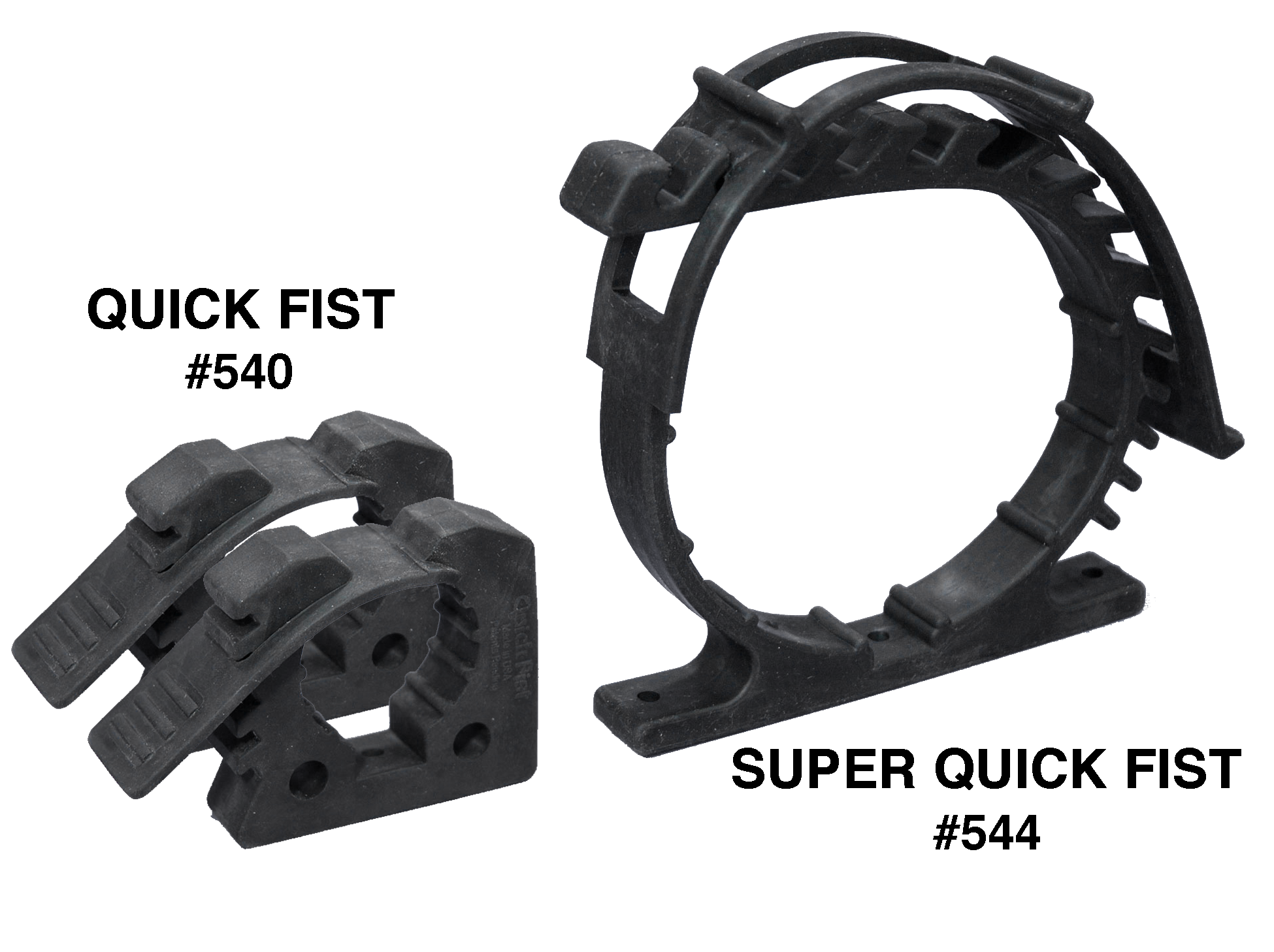Quick Fist Clamp For Mounting Equipment Tools ,Auto Offroad Truck