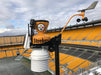 weather station at steelers acrisure stadium