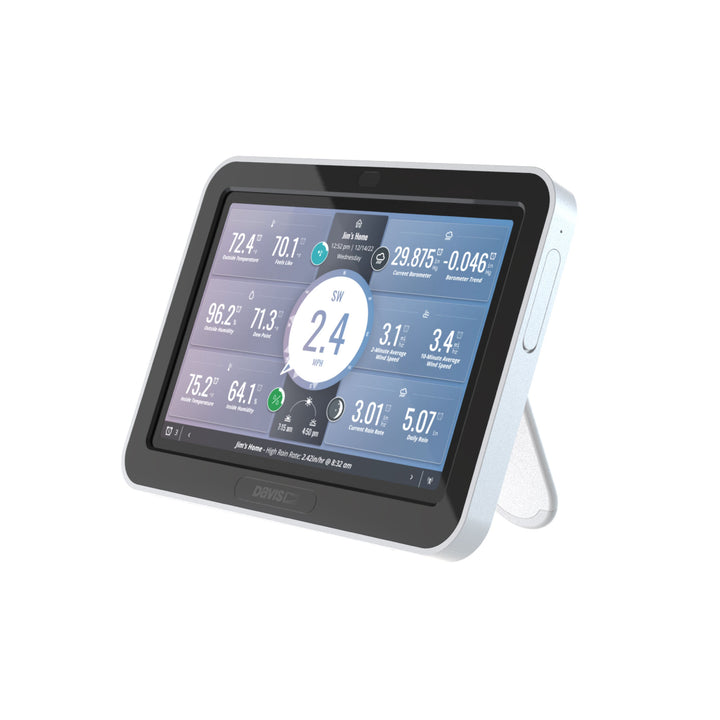 WeatherLink Console Weather Station Display - SKU 6313
