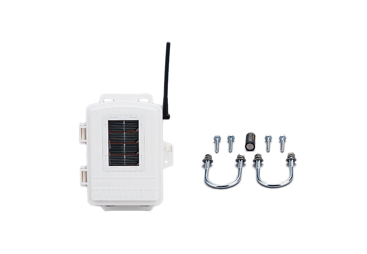 Temperature and Humidity Sensor/Transmitter, Wireless