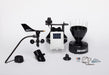 wireless agricultural weather station components