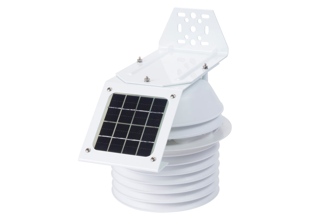 24 Hour Fan Aspirated Radiation Shield SKU 6838