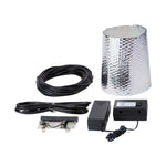 Rain Collector Heater - SKU 7720 — Davis Instruments