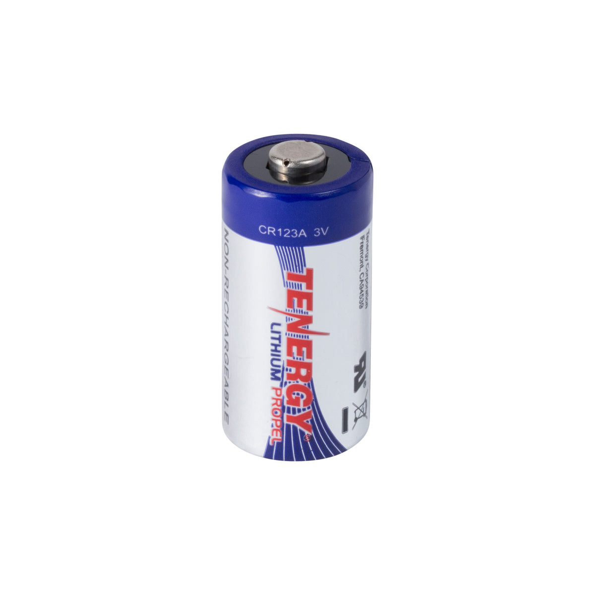 Cr123a3v battery deals