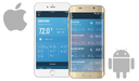 WeatherLink app for Apple and Android